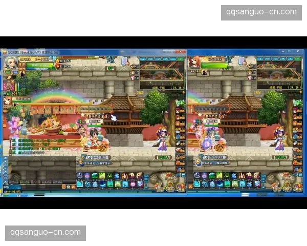 QQ三国每日签到奖励持续投入的丰厚回报