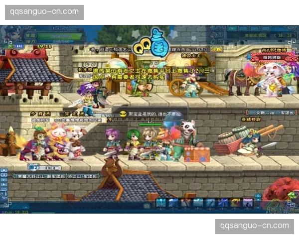 国家任务QQ三国战略博弈的核心引擎 国家任务QQ三国战略博弈的核心引擎